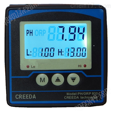 PH酸度计,工业在线PH水质检测仪