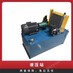 非标定制 高频液压站液压系统 DBC0.6形号齐全 卡盘油泵油缸花健泵站