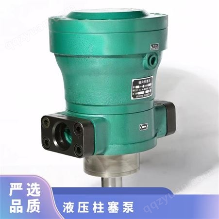 启栋高压油泵160/250/400 YCY14-1B轴向柱塞泵液压多型号 质量保证