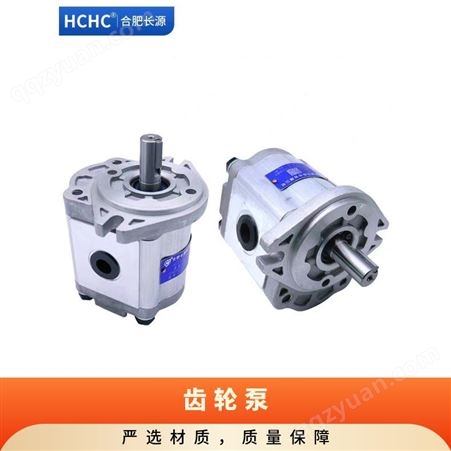 HCHC合fei长源齿轮泵CBW-F310/F314 F316 F320-ALP 电机泵套联轴器