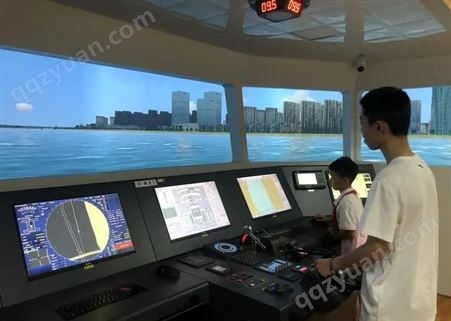 船舶驾驶模拟器军舰驾驶模拟器航海模拟器科技馆船舶驾驶训器