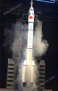 火箭发射架模拟系统发射塔神舟卫星发射儿童职业体验科技馆航天馆