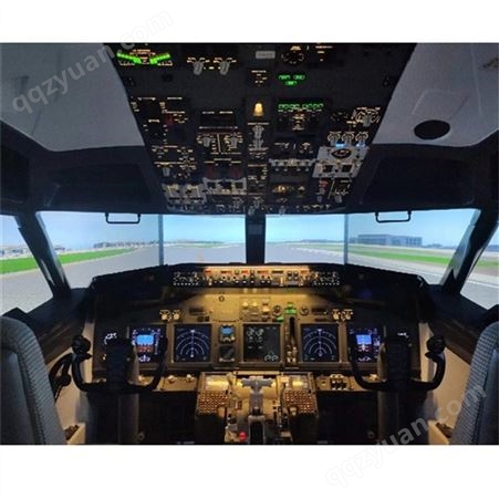 幻视达 波音飞机模拟器 飞机飞行模拟器 上门安装 三包服务